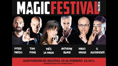 Magic festival barcelona 2023